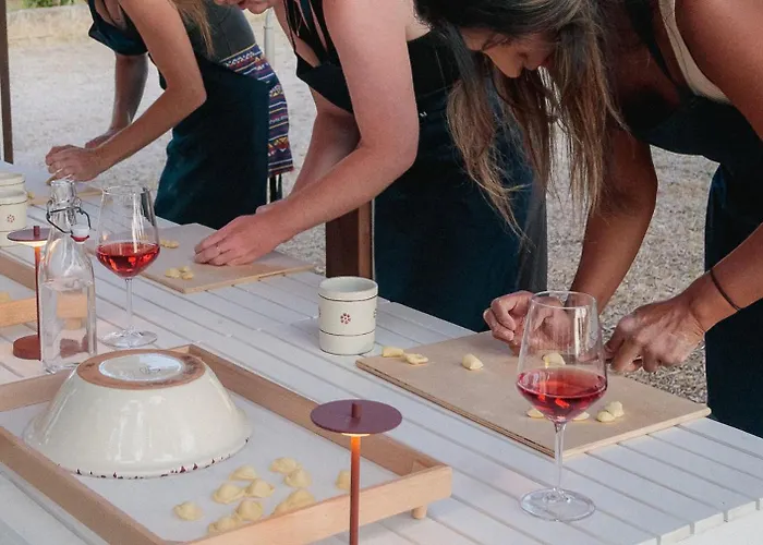 Tenuta Doxi 3* Gallipoli