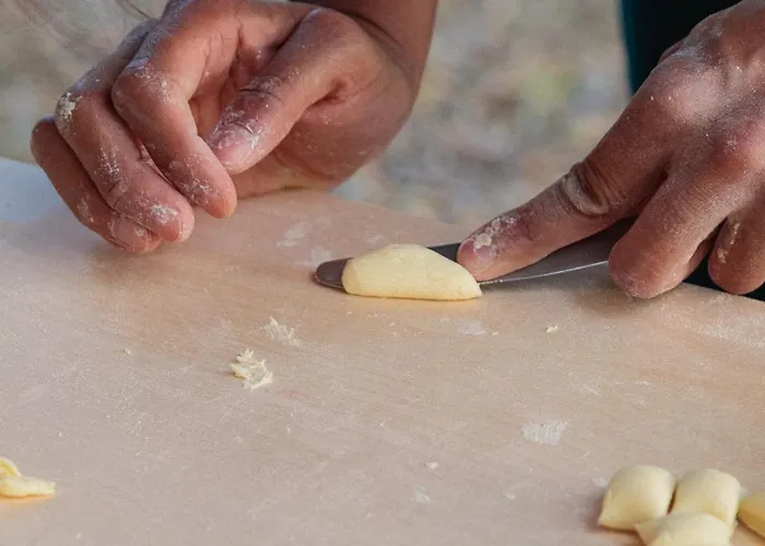 Alojamento de Acomodação e Pequeno-almoço Tenuta Doxi
