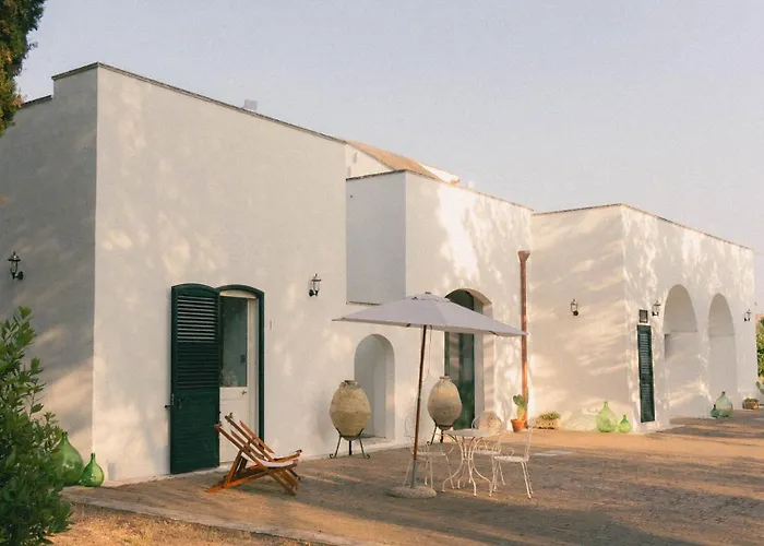 Tenuta Doxi Bed & Breakfast 3*