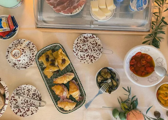 Tenuta Doxi Alojamento de Acomodação e Pequeno-almoço Gallipoli