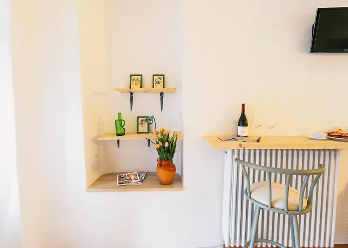 Tenuta Doxi 3* Gallipolli