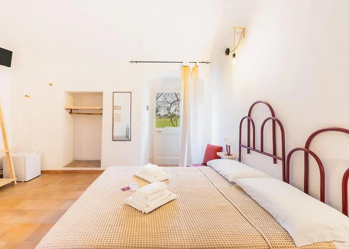 Tenuta Doxi Gallipolli