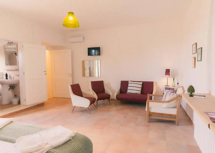 Tenuta Doxi Alojamento de Acomodação e Pequeno-almoço