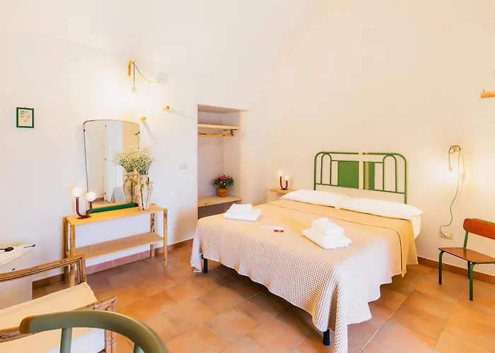 Tenuta Doxi Alojamento de Acomodação e Pequeno-almoço Gallipoli