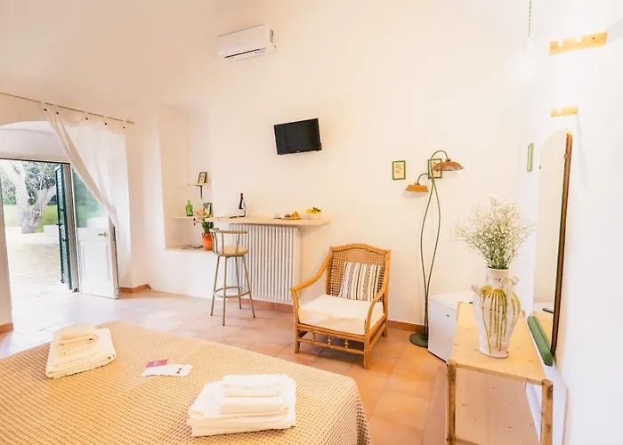 Tenuta Doxi Alojamento de Acomodação e Pequeno-almoço