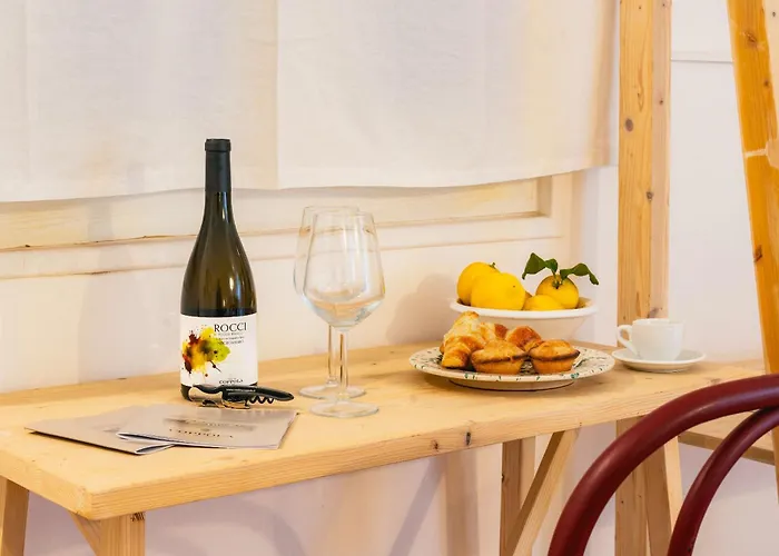 Bed & Breakfast Tenuta Doxi