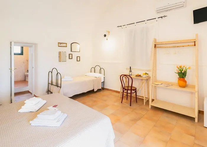 Tenuta Doxi Bed & Breakfast 3*