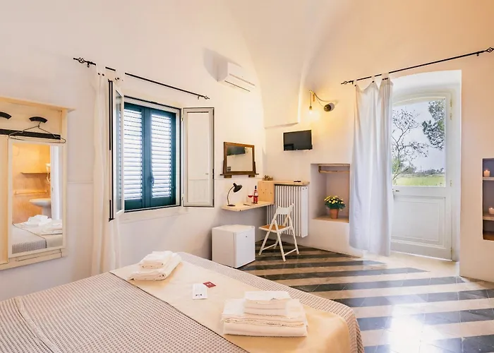 Bed & Breakfast Tenuta Doxi 3*