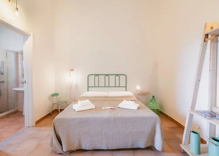 Bed & Breakfast Tenuta Doxi 3*