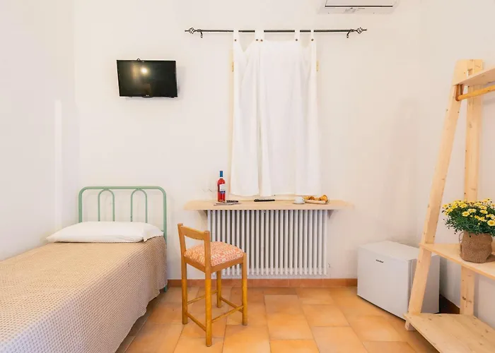Bed & Breakfast Tenuta Doxi 3*