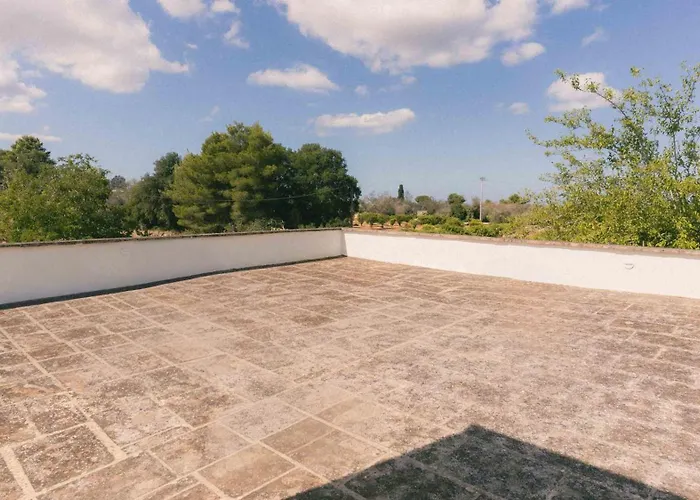 Tenuta Doxi Alojamento de Acomodação e Pequeno-almoço Gallipoli