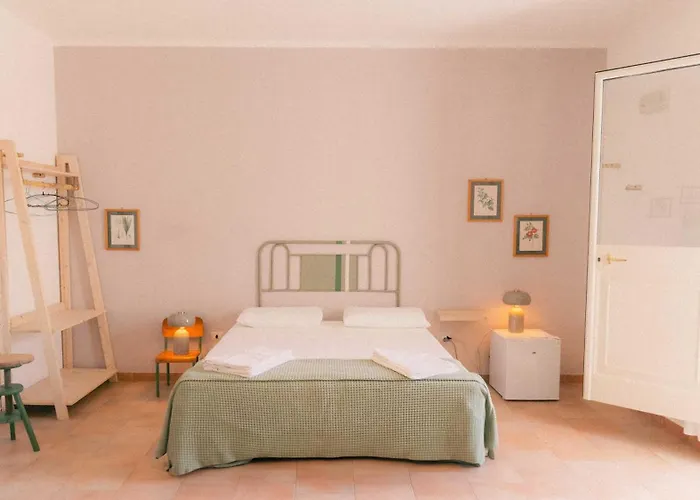Bed & Breakfast Tenuta Doxi Gallipolli