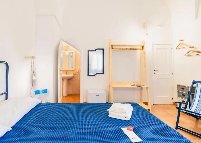 Bed & Breakfast Tenuta Doxi