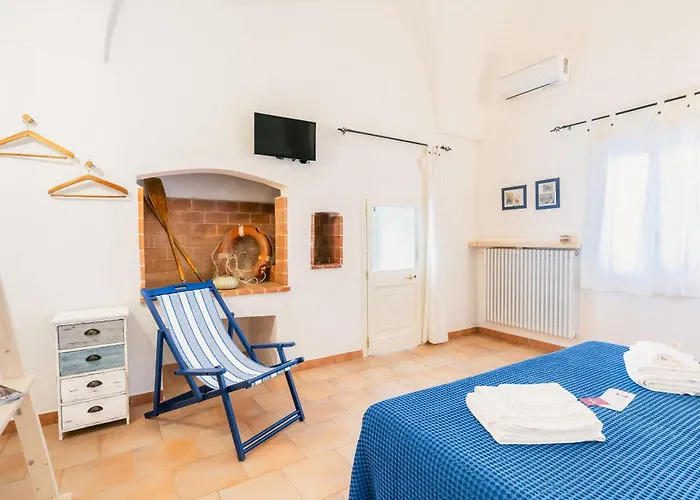 Bed & Breakfast Tenuta Doxi 3*