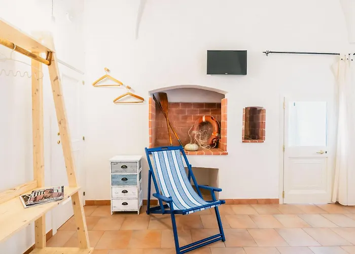 Bed & Breakfast Tenuta Doxi 3*