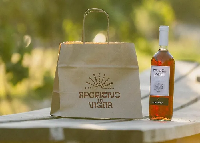 Alojamento de Acomodação e Pequeno-almoço Tenuta Doxi 3*